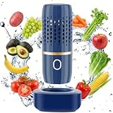 Frutta e verdura Cleaner Machine con tecnologia di purificazione OH-ione