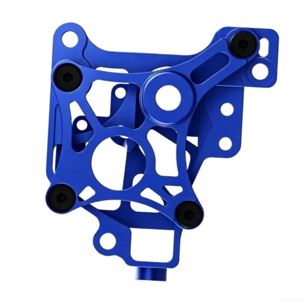 CNC Extrudeuse Shell Aluminium pour BambuLab P1P X1C Léger