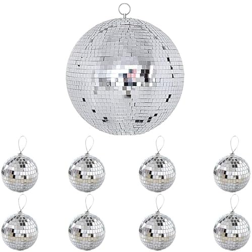Large Disco Ball Decorations, 70