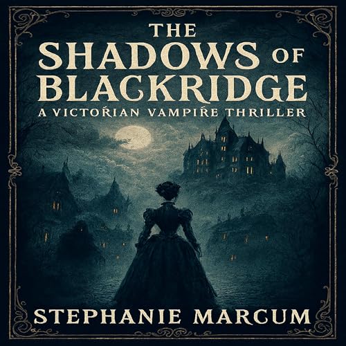 The Shadows Over Blackridge cover art