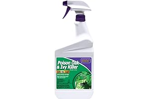 Poison Oak & Ivy Killer Ready to Use