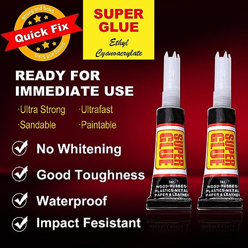 Rusoz Super Colla, colla Attaccatutto Forte