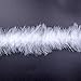 2 Yards 20g White Fluffy Marabou Feather Boa for DIY Craft Sewing Trim Home Wedding Party Christmas Decoration