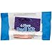 ForPro Professional Collection 4-Piece Pedicure Kit, 200-Count, Individually-Packed, Purple Pumice Pad, White Wood Nail File 80/100 Grit, Orange Mini Buffer 80/100 Grit, Wood Stick