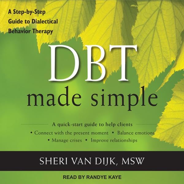 Cover art for DBT Made Simple