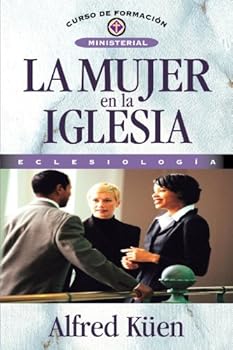 Paperback La Mujer En La Iglesia (Spanish Edition) [Spanish] Book