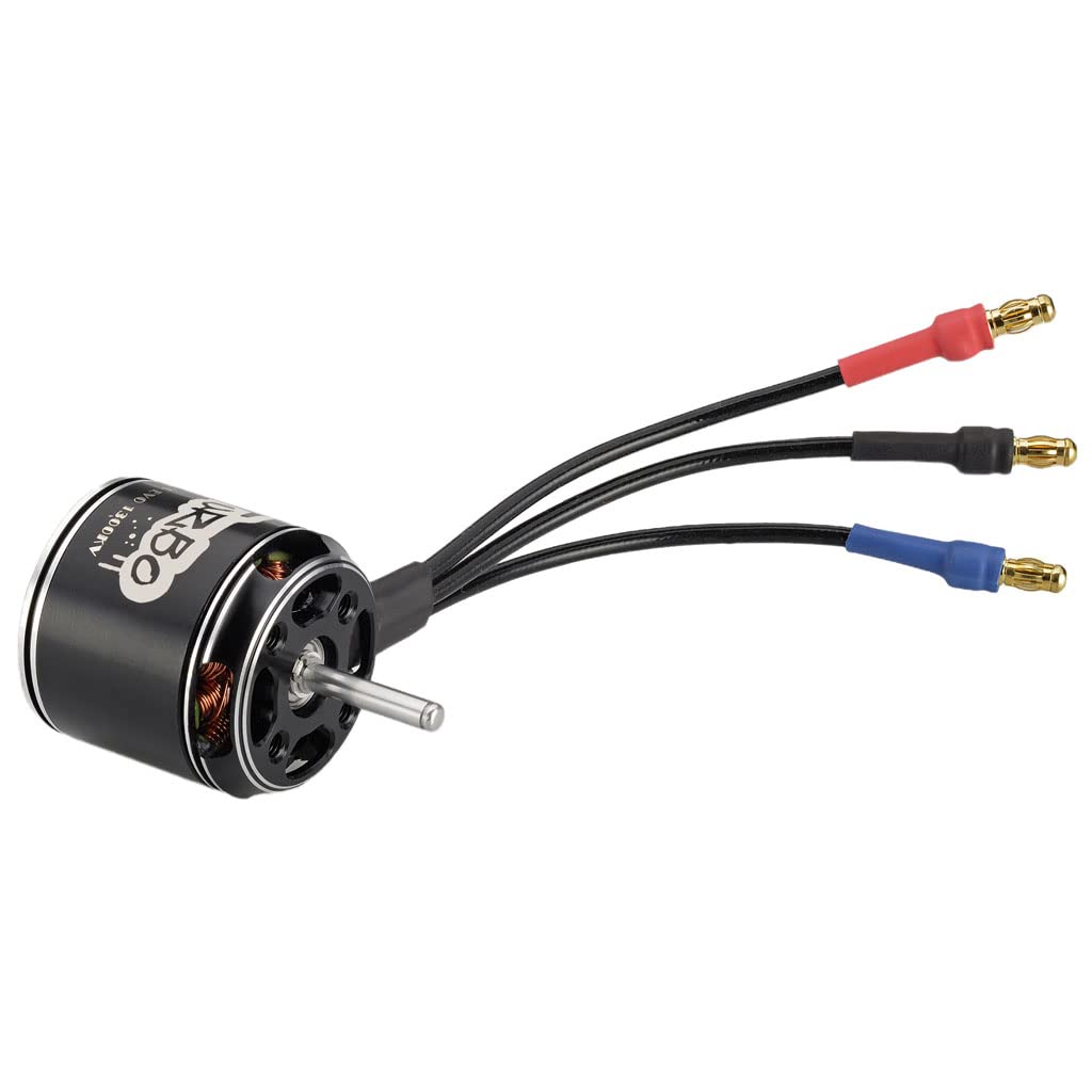 FLASH HOBBY D2830EVO 1300KV RC Brushless Motor 2212 Outrunner Motor for UAV Aircraft RC Plane Fixed-Wing Helicopters & Robotic Arm Part