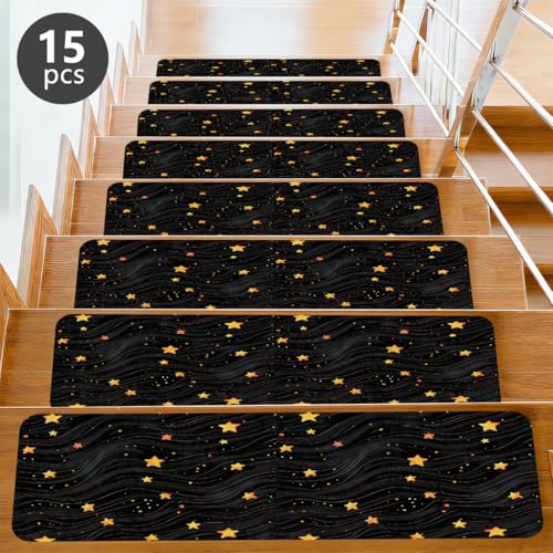 Alfombras para escaleras para evitar caídas de ancianos y perros en casa 3