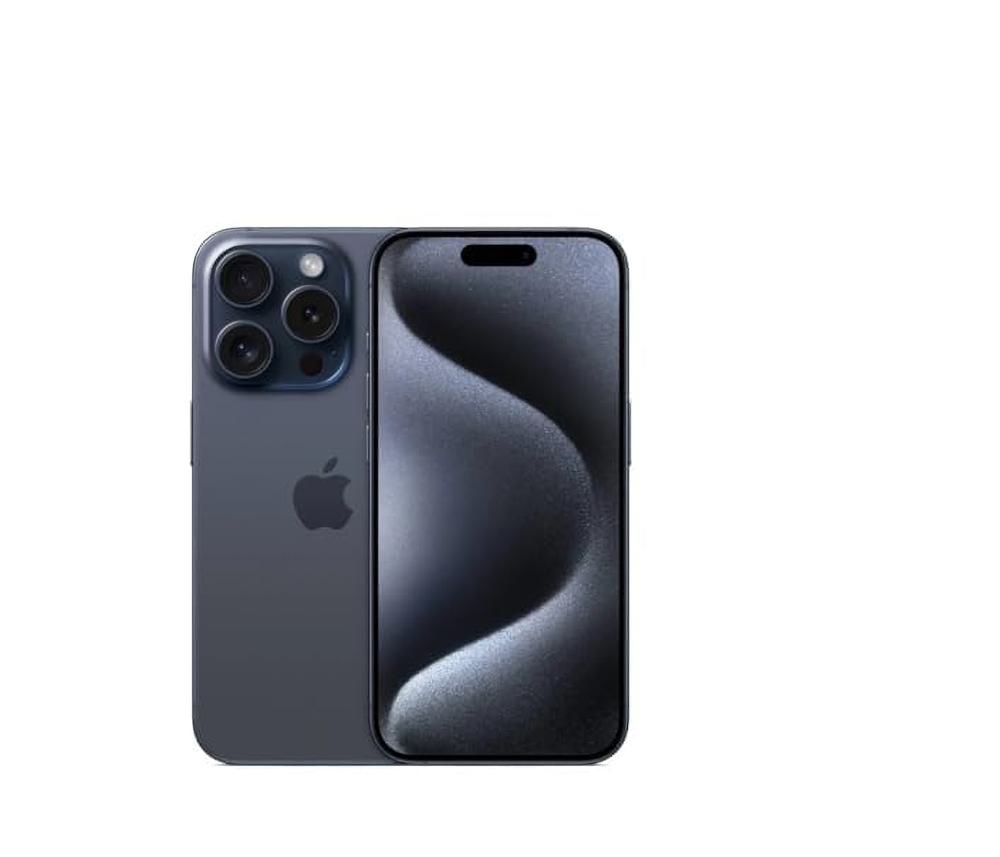 Amazon.com: Apple iPhone (Renewed Premium) 15 Pro Max, 512GB, Blue