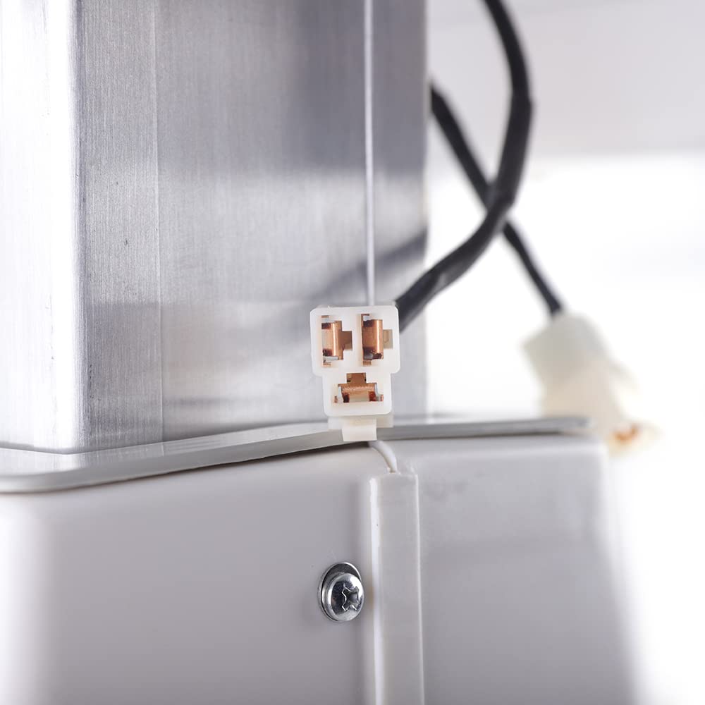 Optometrist Optischer Tisch, 40 x 48 cm, motorisierter Instrumententisch mit verstellbarer Höhe, optischer Brillen-Instrumententisch für Seh-, Gesundheitseinrichtungen, optische Geschäfte