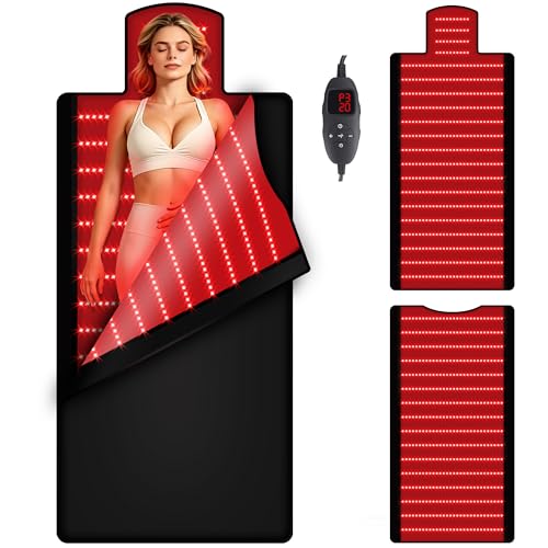Fully Body Red Light Therapy Bag 74.6