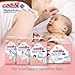 GOO.N Plus+ Pants XXL Size (28 lb to 62 lb) Unisex 28 Count Japanese Pull-up Skin Comfortable Design, Made in Japan