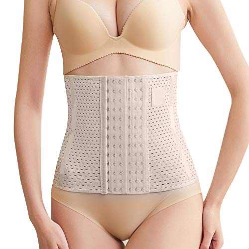 【Comodidad Transpirable】 Los Entrenadores de Cintura de Torso Corto Presenta Tela de Malla Transpirable que Garantiza la Comodidad y la elasticidad. Este Diseño Se Reúne Efectivamente a la Grasa (2XL)