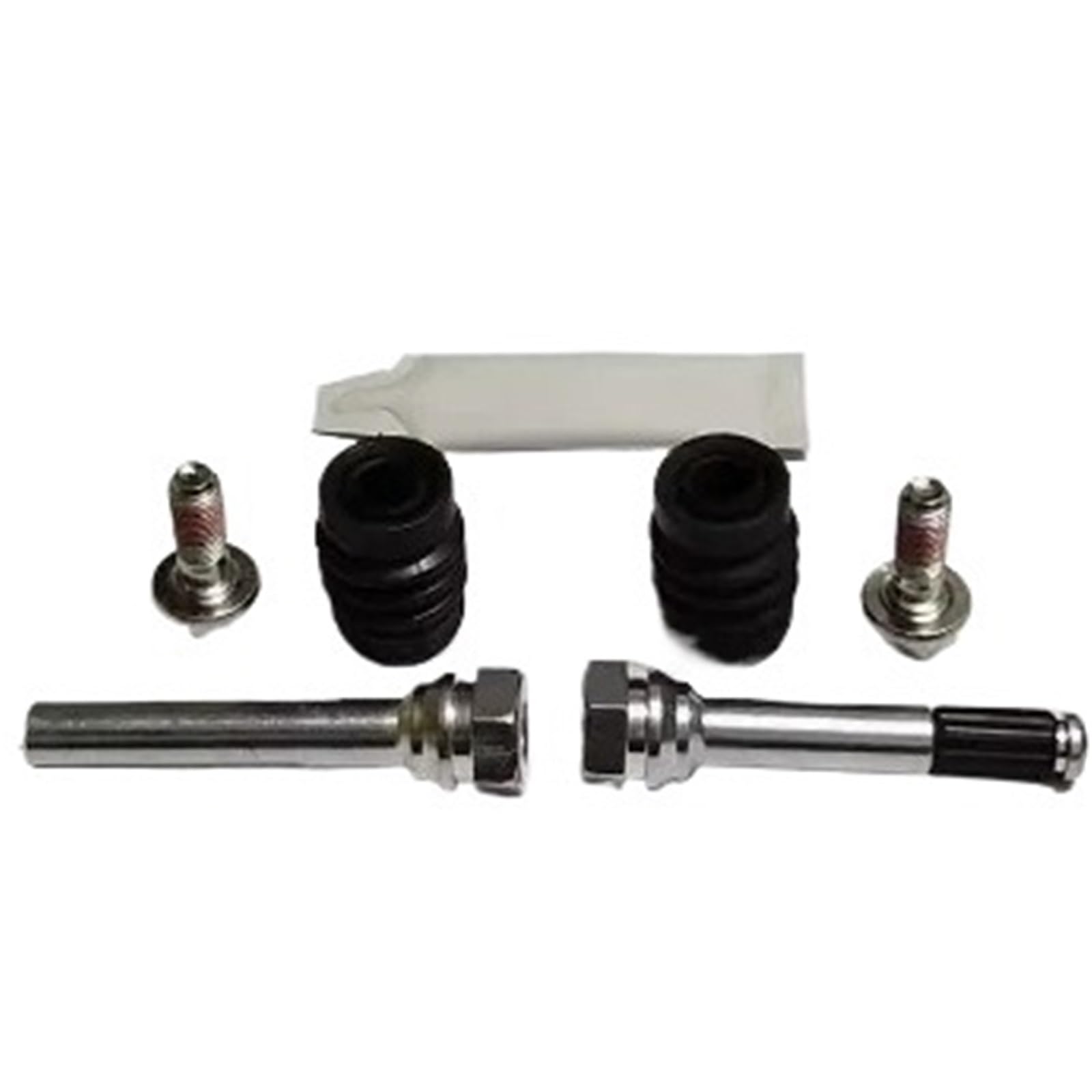 étrier de Frein Kit de réparation de Cylindre de Frein Avant et arrière pour Chevrolet Cruze 2009-2014, Anneau élastique de plaquette de Frein, 1 pièce(C Front Brake 1pc)