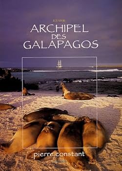 Paperback archipel des Galapagos [French] Book