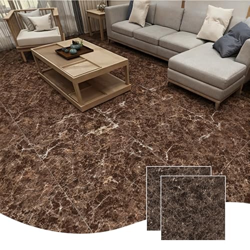 フロアタイル 大理石柄 フローリング クッションフロア 【1ケース 25枚入り 3畳床 厚手457*457*1.8mm】 タイルカーペット リフォーム フロアシート リメイクシート 模様替え 接着剤不要 床材 店舗 玄関 防水 トレイ用 diy 初心者OK