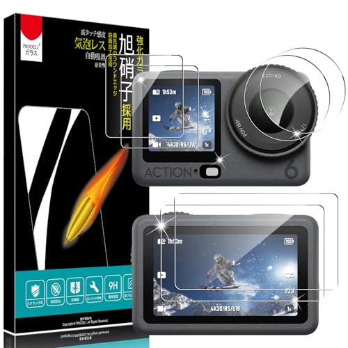 PRODELI For DJI Osmo Action 6 p KXtB 9Hdx Uh~ Ռz ߗ z 2.5DEhGbW KX CA[ dji osmo action 6 p یtBy6z