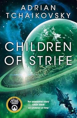 Children of Strife cover image