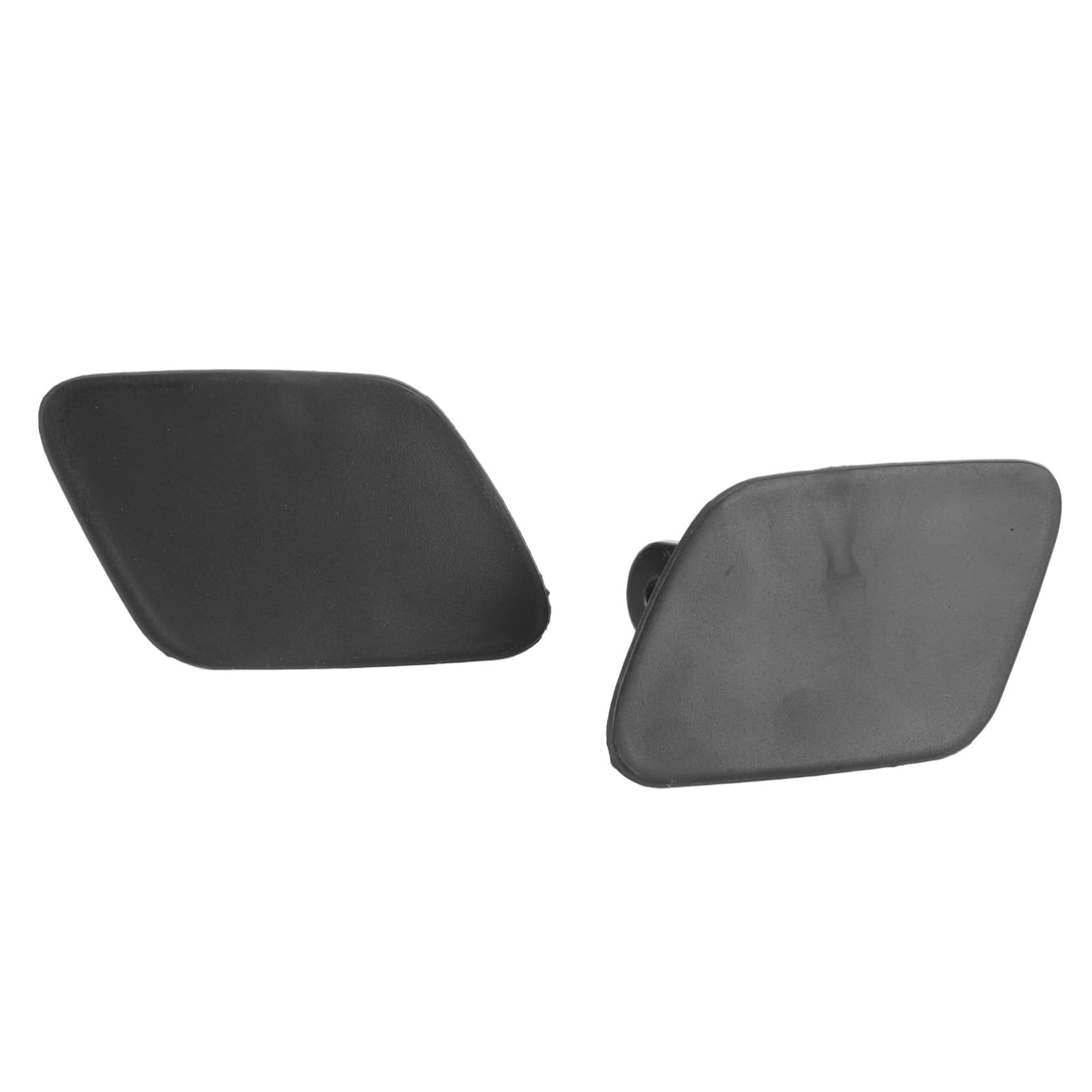 Osłona Spryskiwacza Reflektorów Niepomalowany materiał Premium dla X5 E70 Standard 2007-2013 Nakładka Spryskiwacza Reflektorów Samochodowych