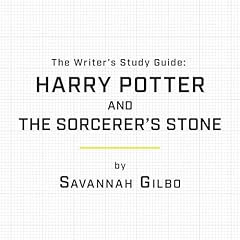 The Writer's Study Guide Audiolibro Por Savannah Gilbo arte de portada