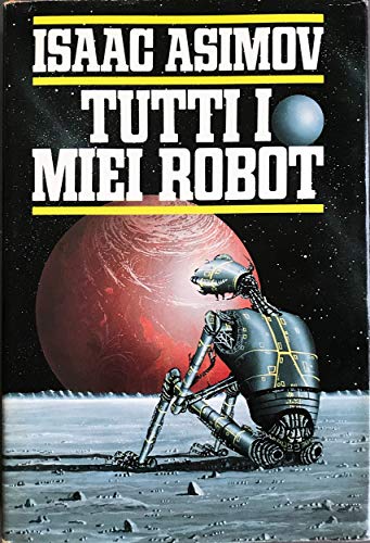 Todos os meus robôs 1986, Cde Club Degli Editori