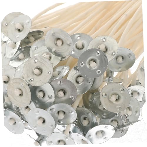 Kit para hacer mechas de vela FOMIYES 1 set miniatura 7