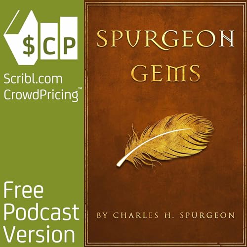 Couverture de Spurgeon Gems