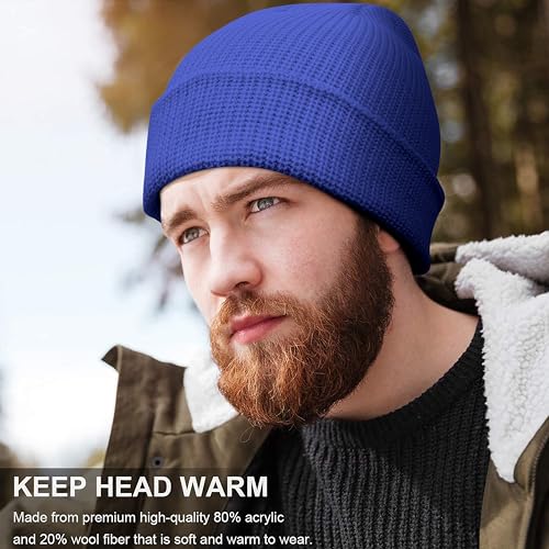 Image of NORTHWIND Winter Cap for Men, Winter Cap for Women, Beanie Cap for Men, Woolen Cap for Man, Woolen Cap for Women, Beanie Cap for Woman, Winter wear