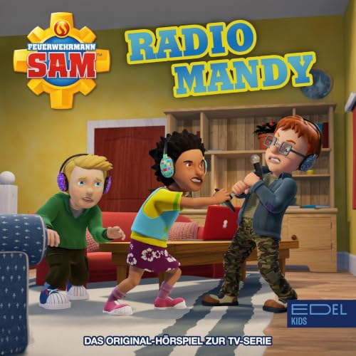 Radio Mandy Titelbild