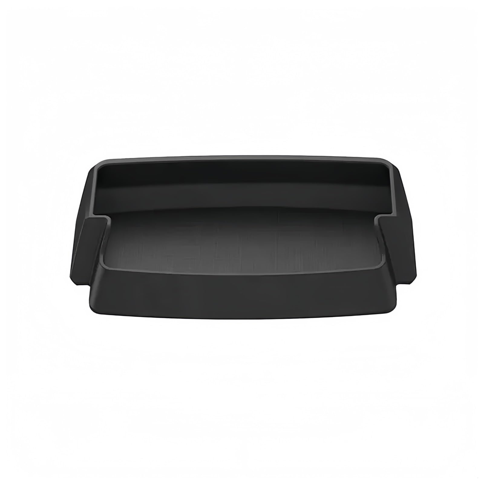 bssyung Center Console Organizer For Tesla for Model Y Juniper Center Console Armrest Storage Box Holder Tray Silicone