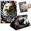 Eagle with US Flag