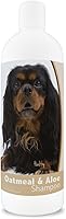 Vista 53 de Healthy Breeds Champú de avena Cavapoo con Aloe 16 oz