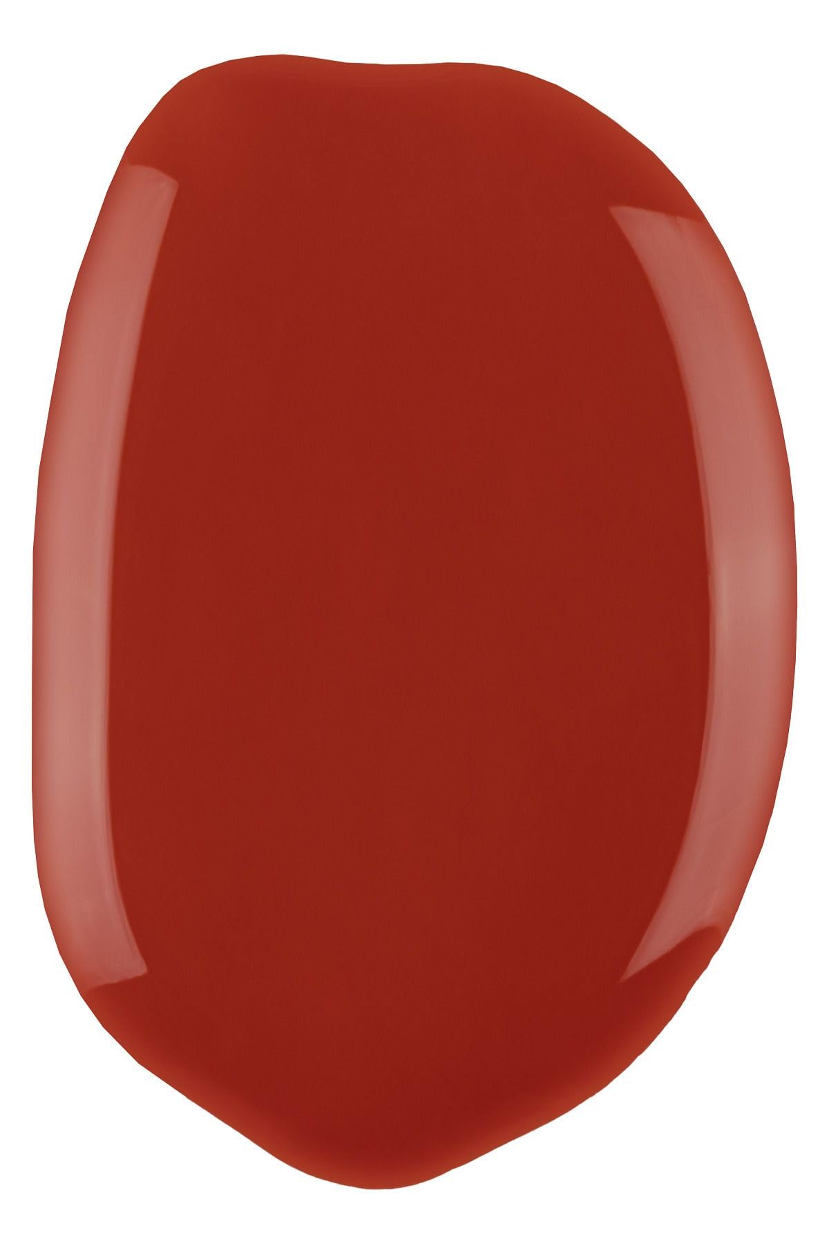 ALIX AVIEN Uv Kalıcı Kiremit Kırmızı Jel Oje 46 - Gel Polish - 12 ml