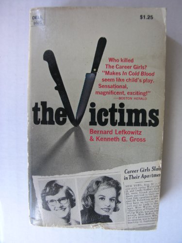 The Victims B000X03TI2 Book Cover