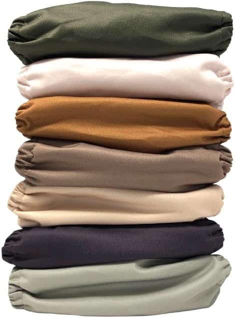 Miniatura 4 de Nora's Nursery Pañales de tela + forro de cubo Nora's Nursery para pañales de tela