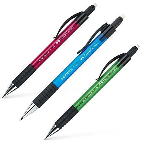 Amazon.co.jp: Faber-Castell ファーバーカステル オートノック式