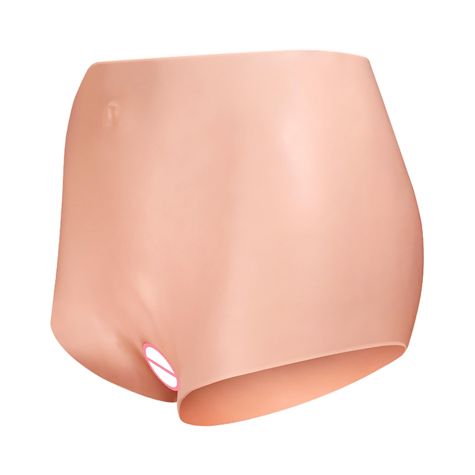 Crossdresser Men's Hiding Gaff Silicone Vagina Panties for Transgender Crossdresser Cosplay Drag Queen Fake Pussy for Men Role Play