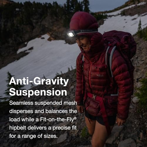 Mochila deportiva Osprey Aura AG LT 65L verde miniatura 3