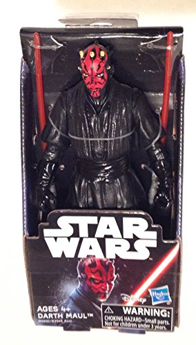 Star Wars Darth Maul Action Figure 5.5 Inches