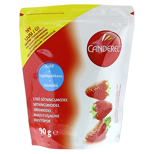 Canderel Streusüße