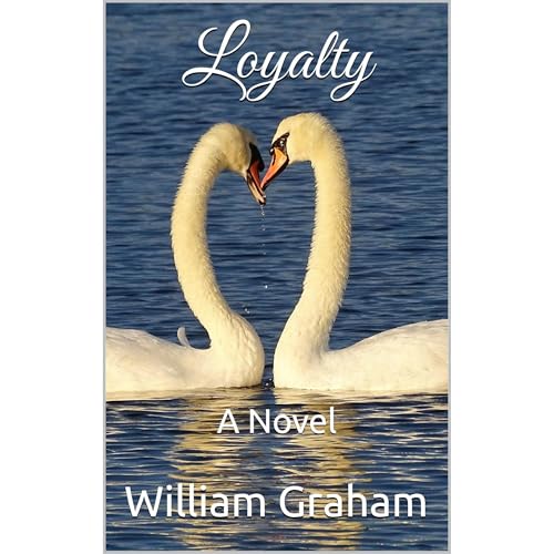 Loyalty Audiolibro Por William Graham arte de portada
