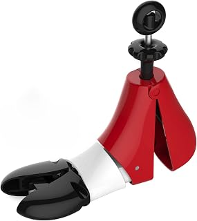 Shoe Stretcher Men and Women,4-Way Shoe Expander Widener Boot Stretcher Adjustable Shoe Shaper Easy to Use Unisex Shoes Stretcher with Crease Protector (Size : Men's: 56 Women's: 47.5) Red
