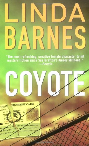 Cover zum Buch Coyote