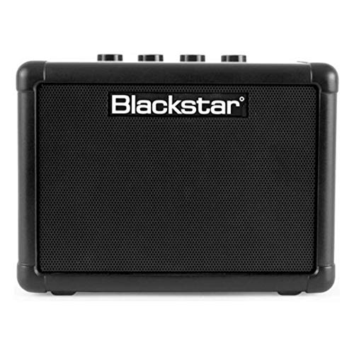 Blackstar Guitar Combo Amplifier, Black (Fly3Pak) #TOP3