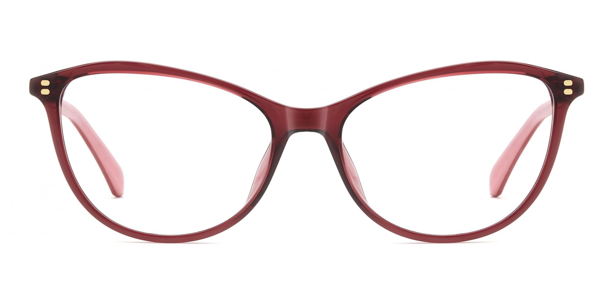 Polaroid Okulary Vista PLD D626 Cherry 54/16/125.9 damskie