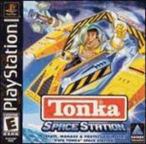 Tonka Space Station - [PS1]