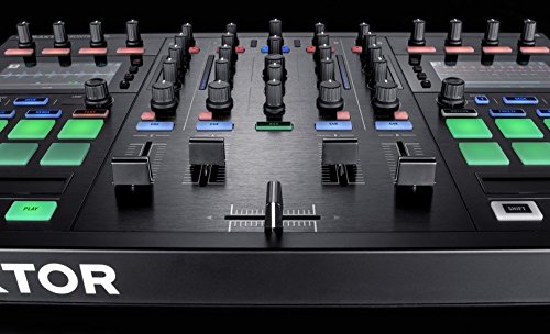 Native Instruments Traktor Kontrol S5 DJ Controller : Amazon
