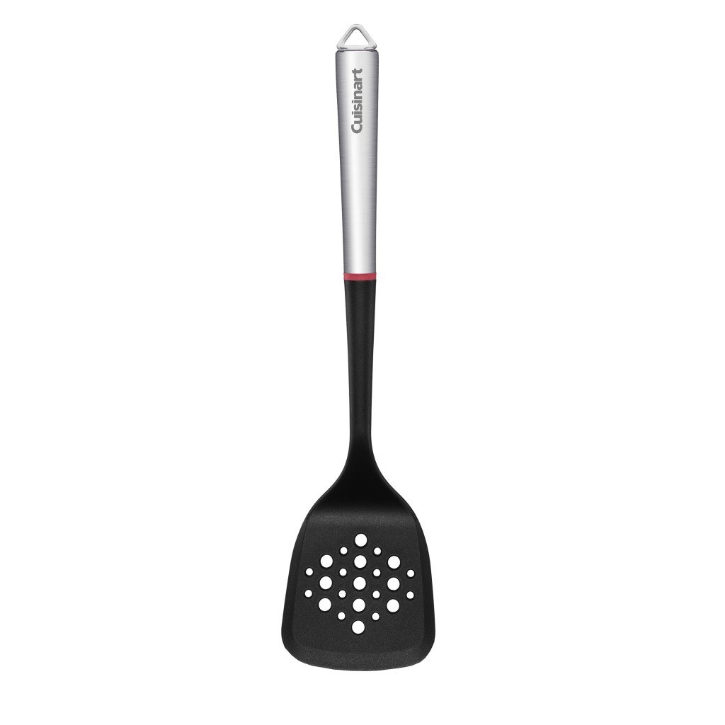 Spatule ajourée Cuisinart pour retourner vos poissons et grillades au quotidien