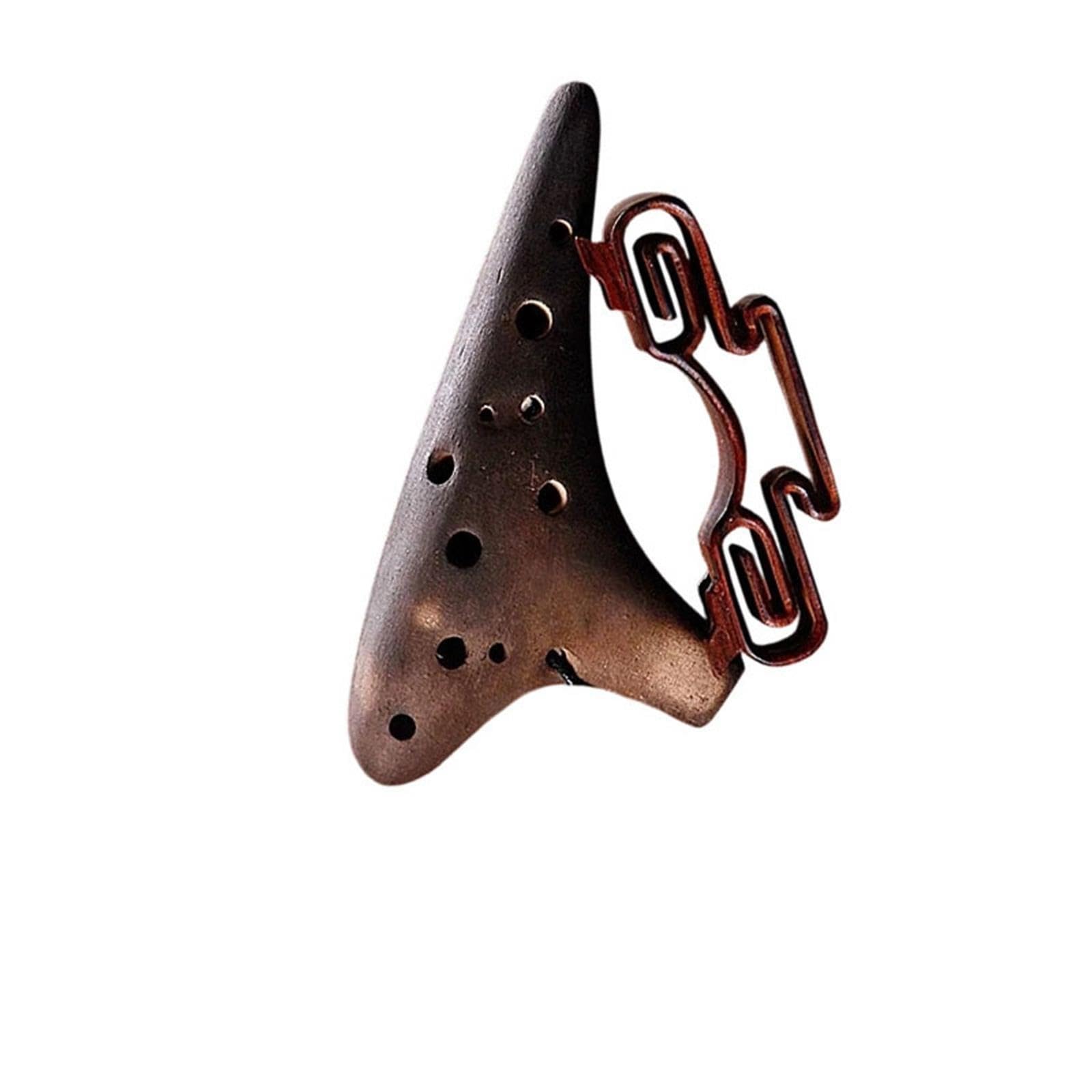 Ocarina Ocarina In Chiave SC Alta A 12 Fori