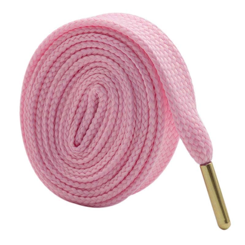 Lacci Piatti In Cuoio Argentati ← Straordinari Lacci Per Le Tue Sneakers - Foto 2